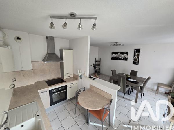 Appartement à vendre 2 pièces 58 m² Lunéville
