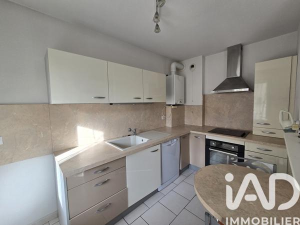 Appartement à vendre 2 pièces 58 m² Lunéville
