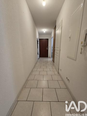 Appartement à vendre 2 pièces 58 m² Lunéville