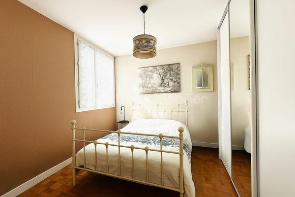 Appartement de 76,89 m²
