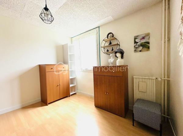 Appartement de 76,89 m²