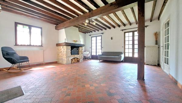 Charmante Maison, à Coye La Foret.