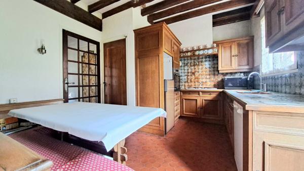 Charmante Maison, à Coye La Foret.