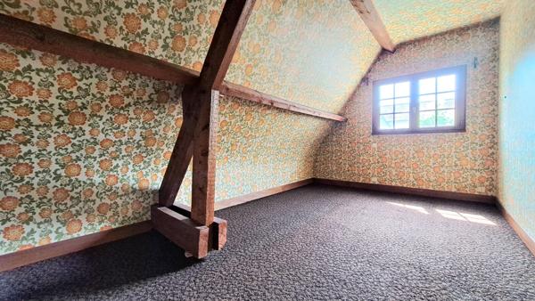 Charmante Maison, à Coye La Foret.