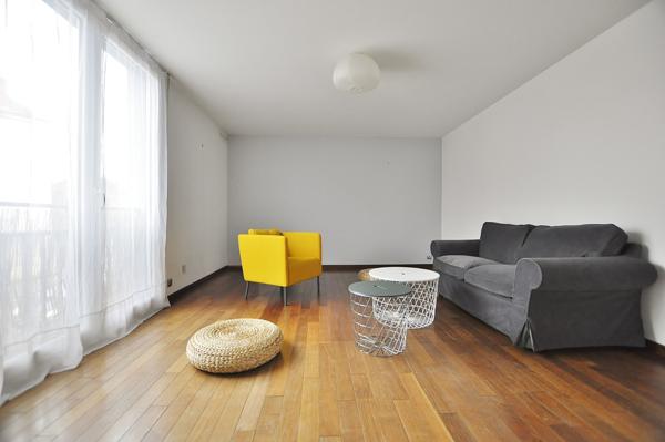 Appartement  3 pièce(s)  2 chambre(s)  61.12 m²