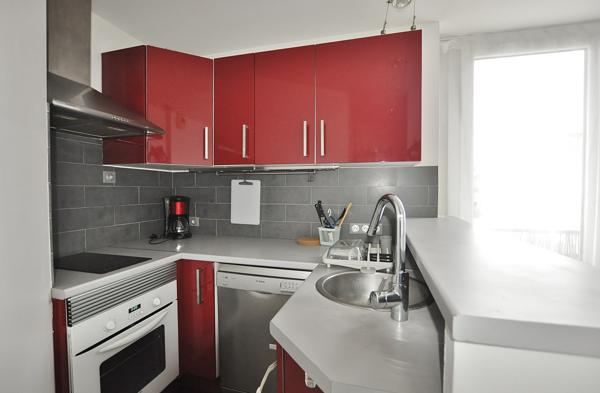 Appartement  3 pièce(s)  2 chambre(s)  61.12 m²