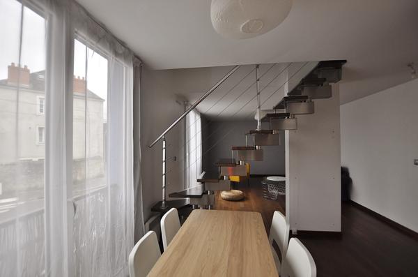 Appartement  3 pièce(s)  2 chambre(s)  61.12 m²