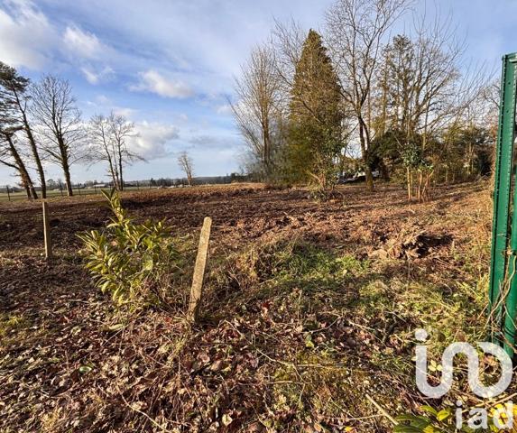 Terrain à vendre 907 m² Malaunay