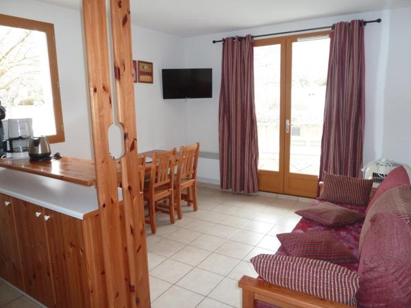T3 en rez-de-chaussée à Montbrun les Bains