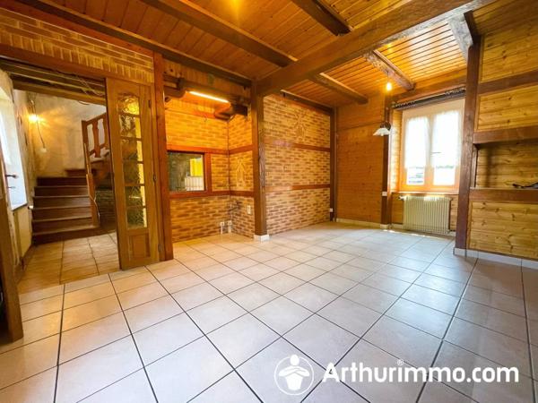 Vente Maison 3 pièces 73 m2 à Montbéliard