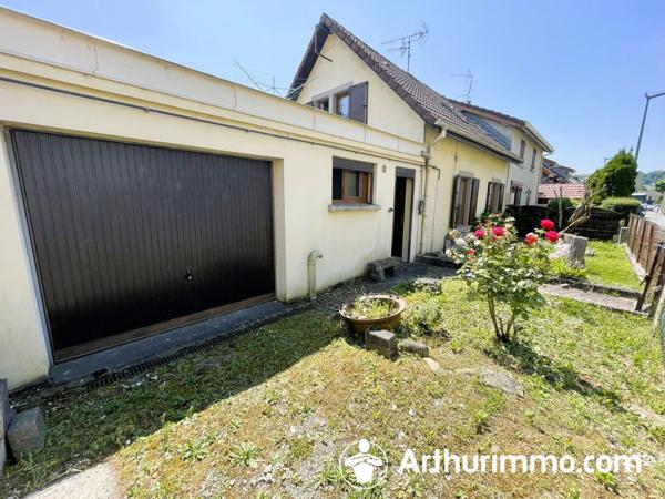 Vente Maison 3 pièces 73 m2 à Montbéliard