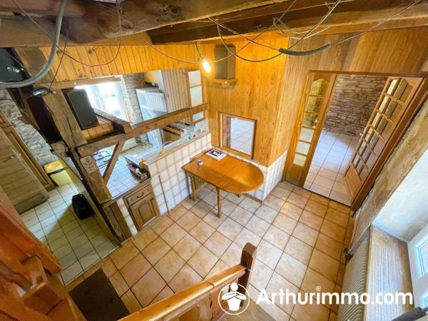 Vente Maison 3 pièces 73 m2 à Montbéliard