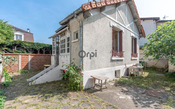 Maison à vendre    2 pièces •  Saint-Maur-des-Fossés
