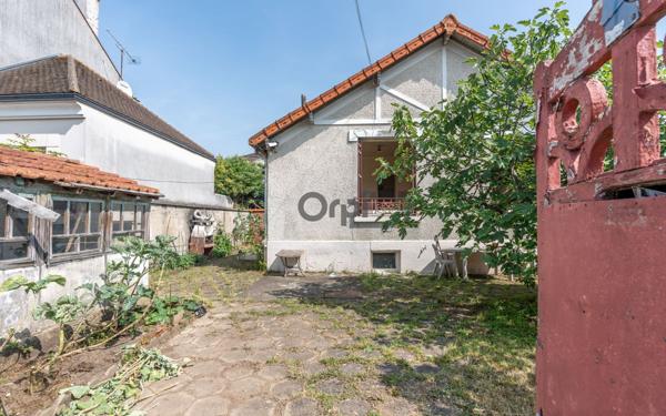 Maison à vendre    2 pièces •  Saint-Maur-des-Fossés