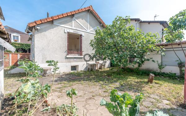 Maison à vendre    2 pièces •  Saint-Maur-des-Fossés