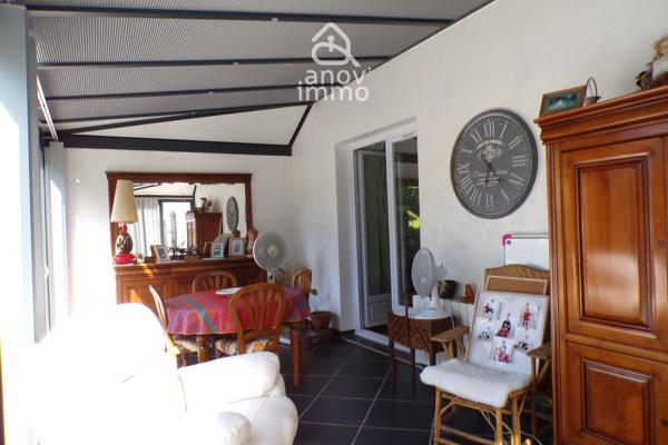 Maison 7 pièce(s) 3 chambre(s) 106 m²