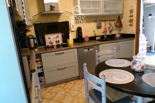 Maison 7 pièce(s) 3 chambre(s) 106 m²