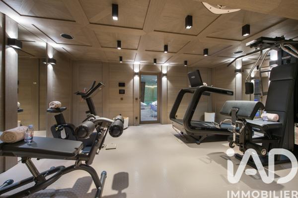 Immeuble à vendre 885 m² Courchevel