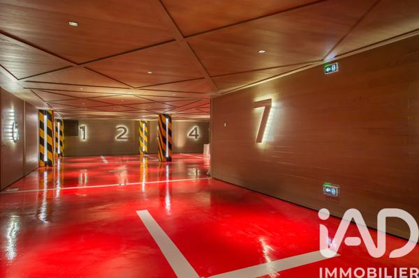 Immeuble à vendre 885 m² Courchevel