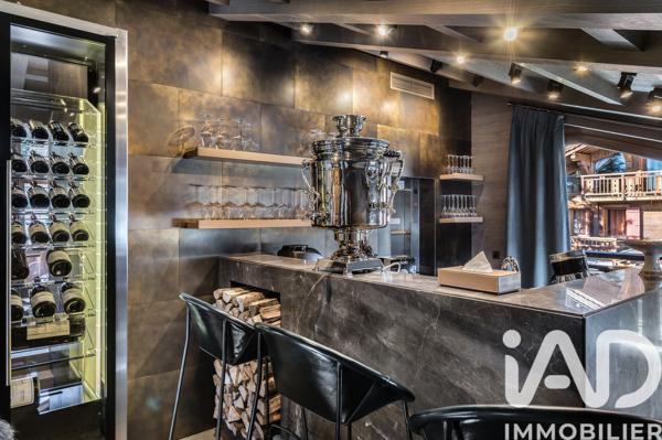 Immeuble à vendre 885 m² Courchevel