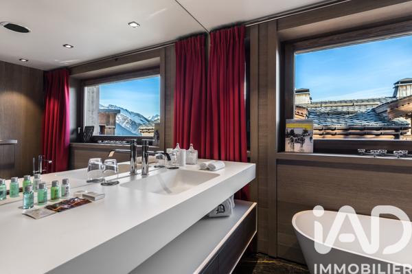 Immeuble à vendre 885 m² Courchevel