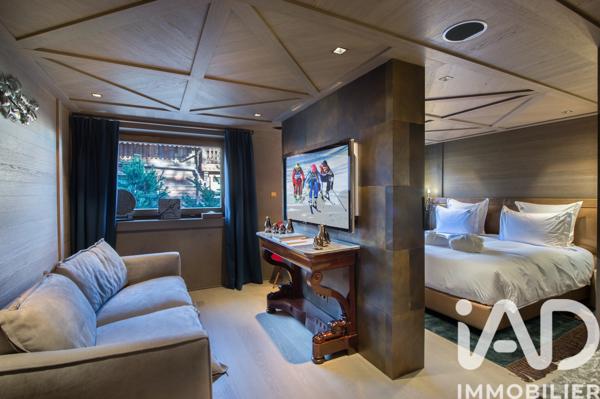 Immeuble à vendre 885 m² Courchevel