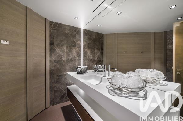 Immeuble à vendre 885 m² Courchevel
