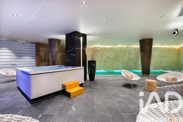 Immeuble à vendre 885 m² Courchevel