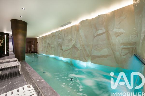 Immeuble à vendre 885 m² Courchevel