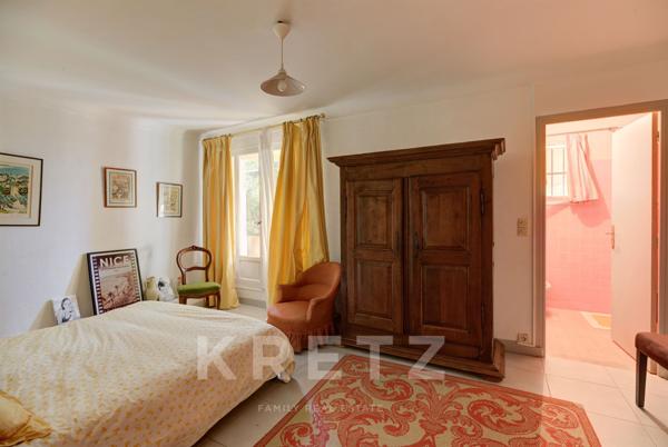 Villa vue mer imprenable au pied de la forêt communale de Vinaigrier