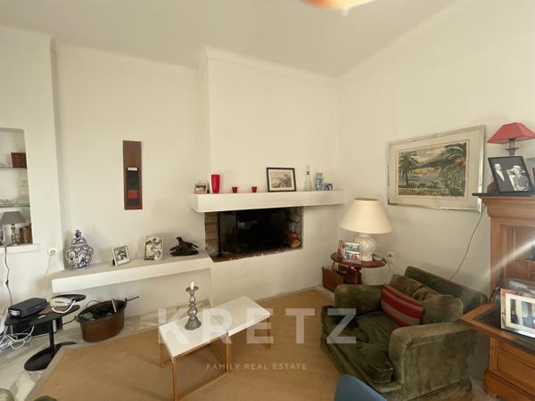 Villa vue mer imprenable au pied de la forêt communale de Vinaigrier