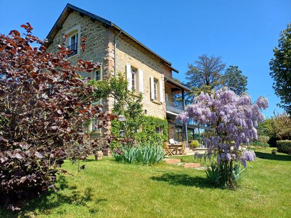 Maison dans Saint-Martin-en-Haut