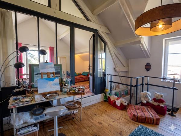 Maison dans Saint-Martin-en-Haut