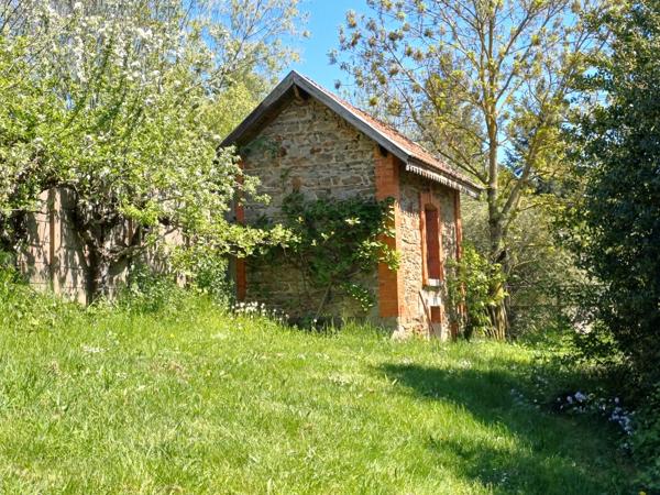 Maison dans Saint-Martin-en-Haut