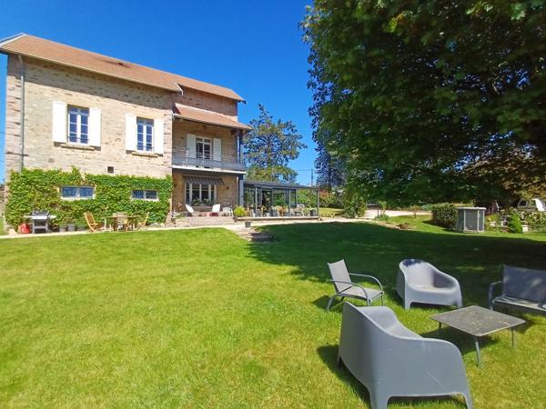 Maison dans Saint-Martin-en-Haut