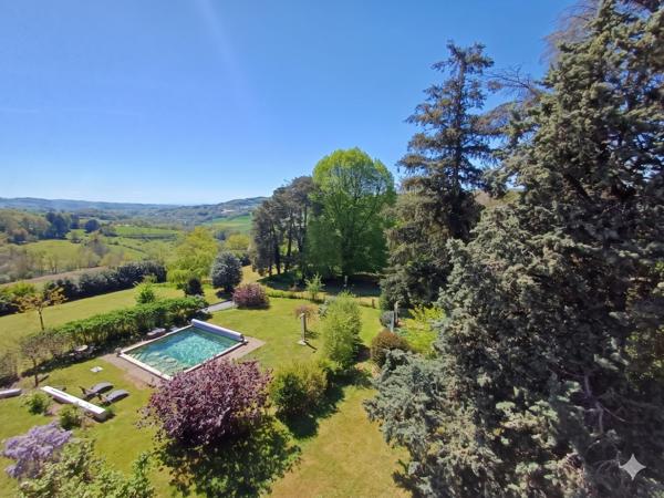 Maison dans Saint-Martin-en-Haut