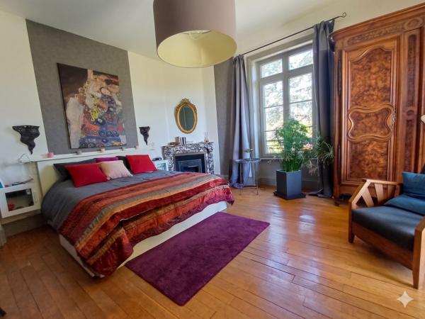 Maison dans Saint-Martin-en-Haut