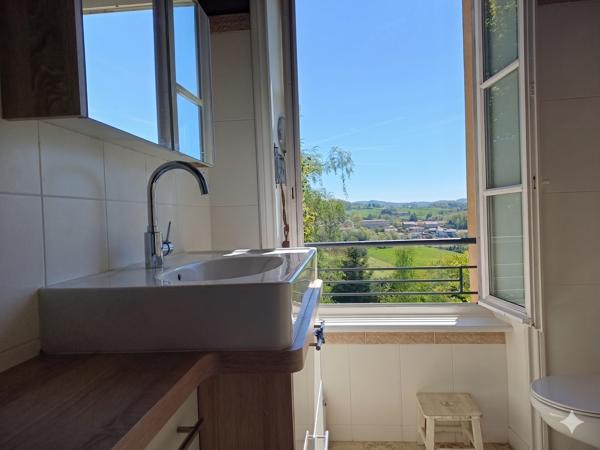 Maison dans Saint-Martin-en-Haut