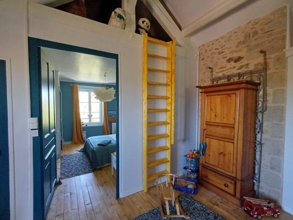 Maison dans Saint-Martin-en-Haut