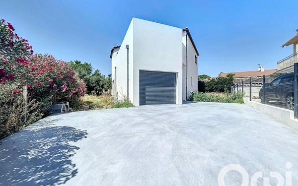 Maison à vendre    5 pièces •  Saleilles