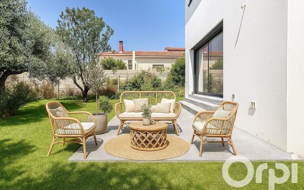 Maison à vendre    5 pièces •  Saleilles