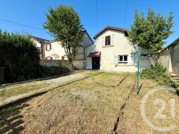 Maison à vendre  3 pièces - 72 m2 ARGENTEUIL - 95