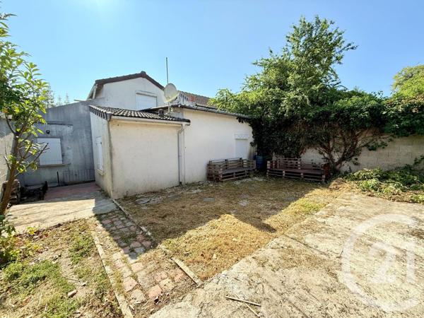 Maison à vendre  3 pièces - 72 m2 ARGENTEUIL - 95