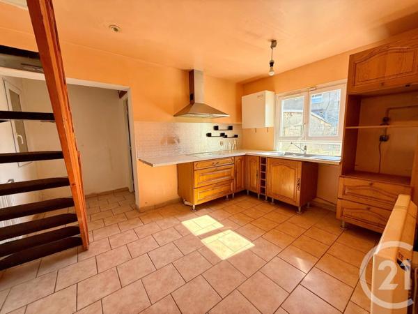 Maison à vendre  3 pièces - 72 m2 ARGENTEUIL - 95