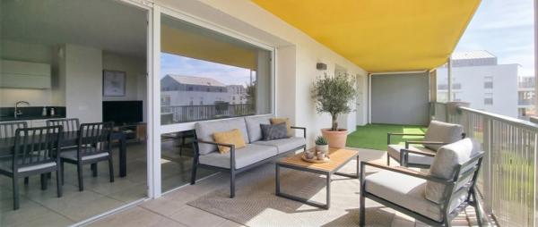 Vente / Appartement T4