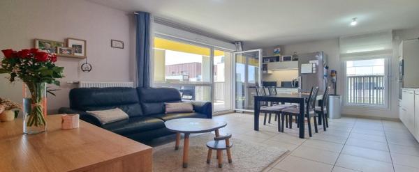 Vente / Appartement T4