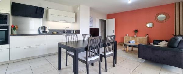 Vente / Appartement T4