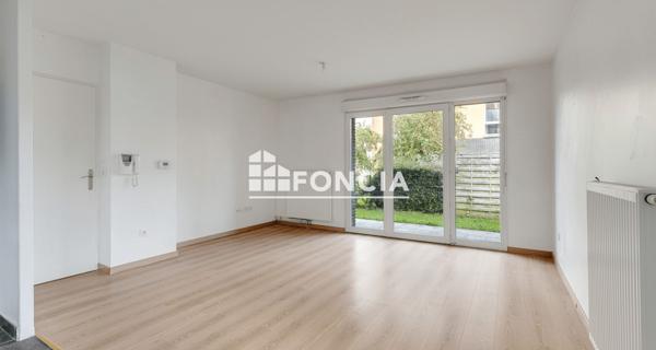 À vendre Appartement 2 pièces 43.09 m² - Croix 59170