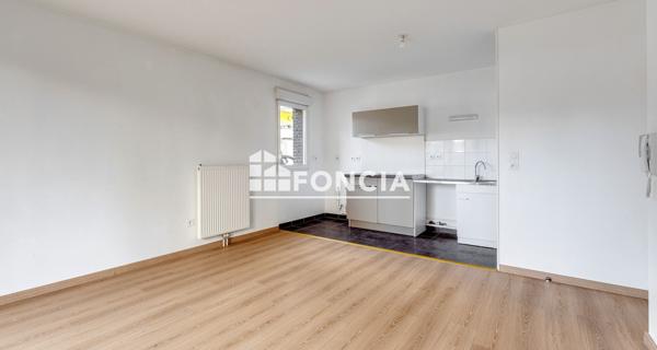 À vendre Appartement 2 pièces 43.09 m² - Croix 59170