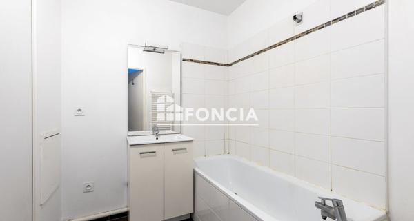 À vendre Appartement 2 pièces 43.09 m² - Croix 59170